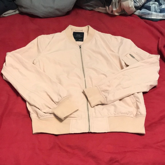 Zara lightweight bomber jacket - Picture 2 of 8